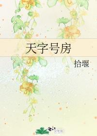 天字号房封面