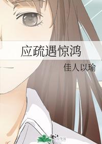 应疏遇惊鸿封面