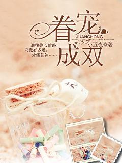 眷宠成双封面