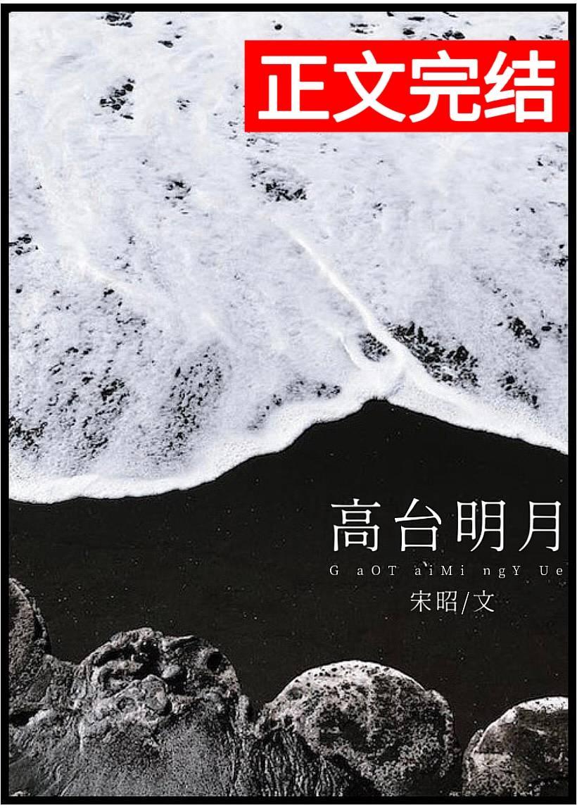 高臺明月封面