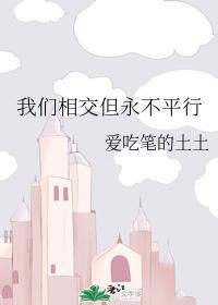 我们相交但永不平行封面