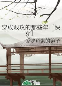 穿成贱攻的那些年［快穿］封面