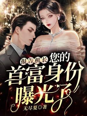 报告机长，您的首富身份曝光了封面