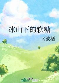 冰山下的软糖封面