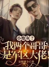 小炮灰？我两个哥哥是军区大佬！封面