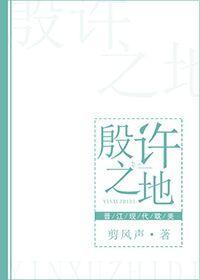 殷许之地封面