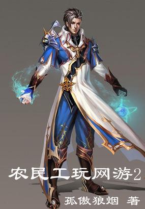 农民工玩网游2封面