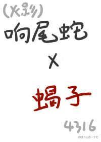 响尾蛇与蝎子封面