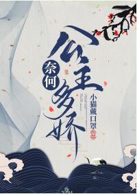 奈何公主多娇封面