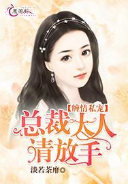 痴情盛宠：总裁大人请放手封面