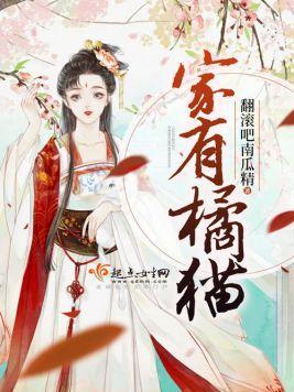 家有橘猫封面