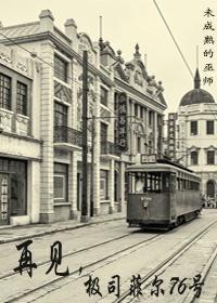 再见，极司菲尔76号封面