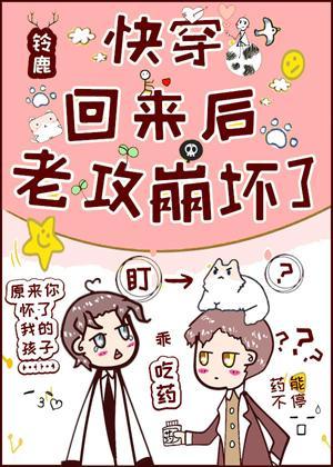 快穿回来后，老攻崩坏了封面