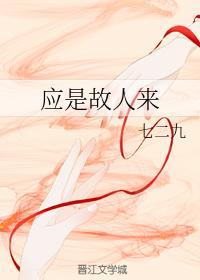 应是故人来封面