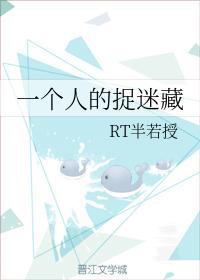 一个人的捉迷藏封面