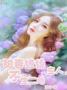 甜妻缠绵：主人，不生二胎封面