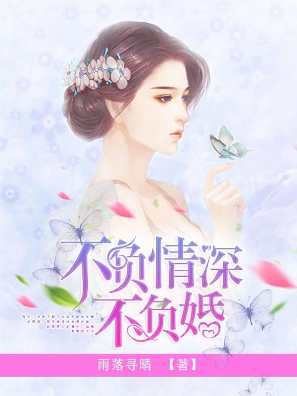不负情深不负婚封面