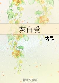灰白爱封面