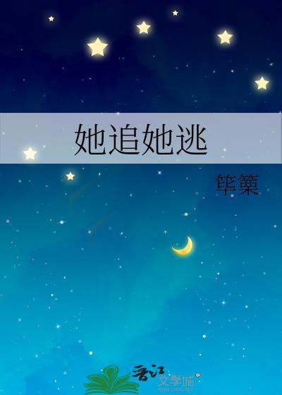 她追她逃封面