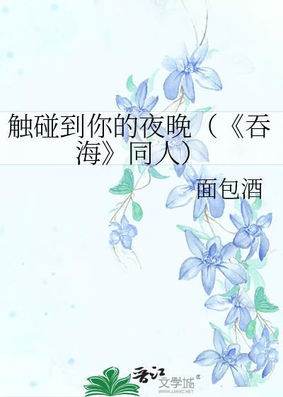 触碰到你的夜晚（《吞海》同人）封面