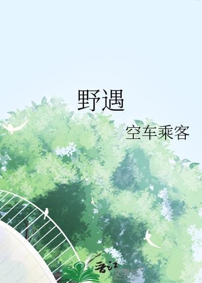 野遇封面
