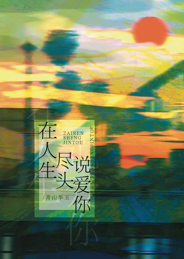 在人生尽头说爱你封面