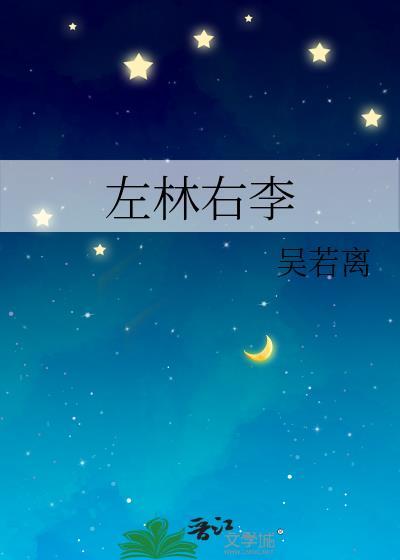 左林右李封面