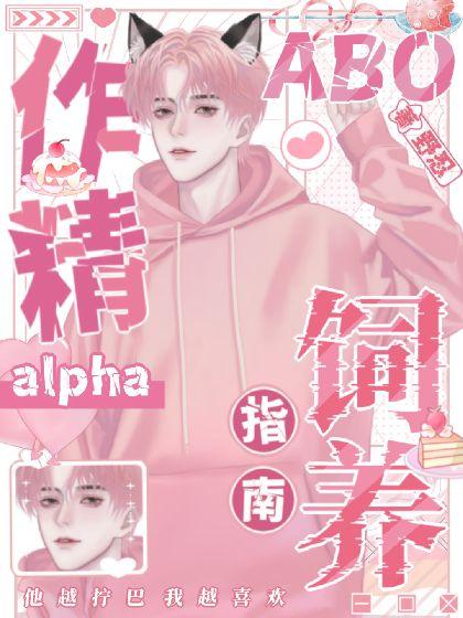 【ABO】作精alpha的饲养指南封面