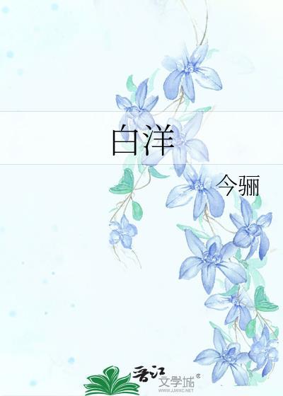 白洋封面