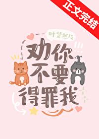 劝你不要得罪我封面