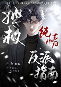 拯救纯情反派指南封面