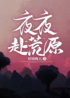 夜夜赴荒原封面