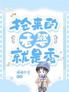 抢来的老婆就是香封面