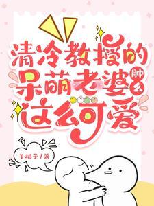清冷教授的呆萌老婆肿么这么可爱封面