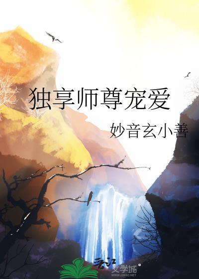 独享师尊宠爱封面