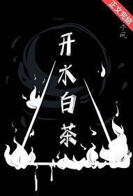 开水白茶封面