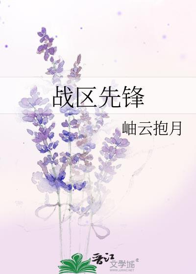 战区先锋封面