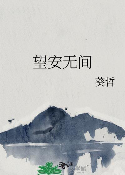 望安无间封面