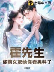 霍先生，你前女友给你看男科了封面