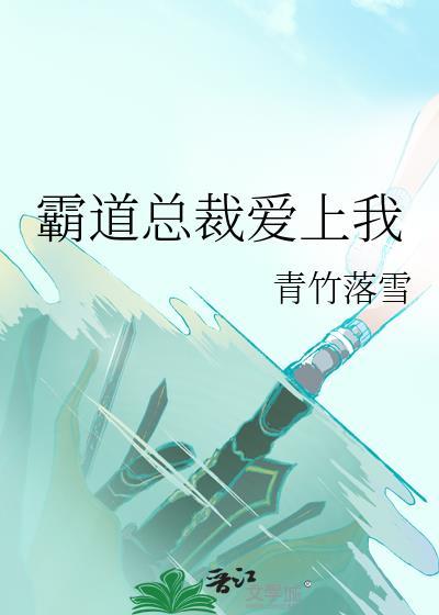霸道总裁爱上我封面
