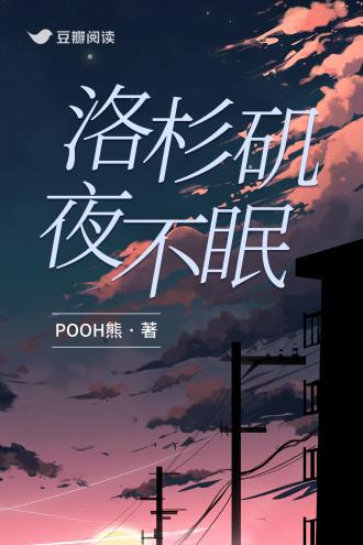 洛杉矶夜不眠封面