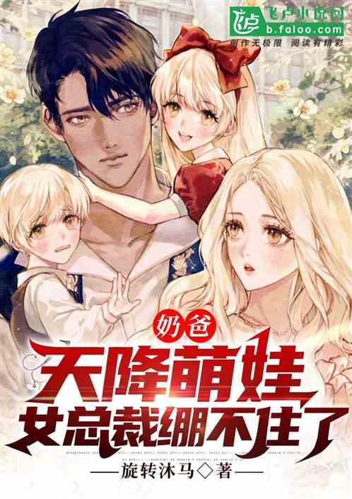 奶爸：天降萌娃，女总裁绷不住了封面