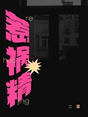 惹祸精封面