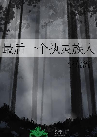 最后一个执灵族人封面
