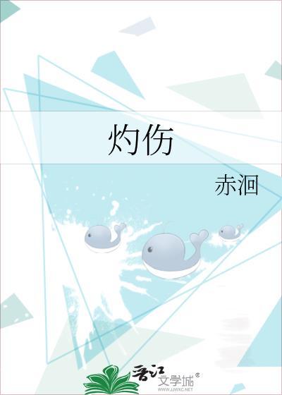 灼伤封面