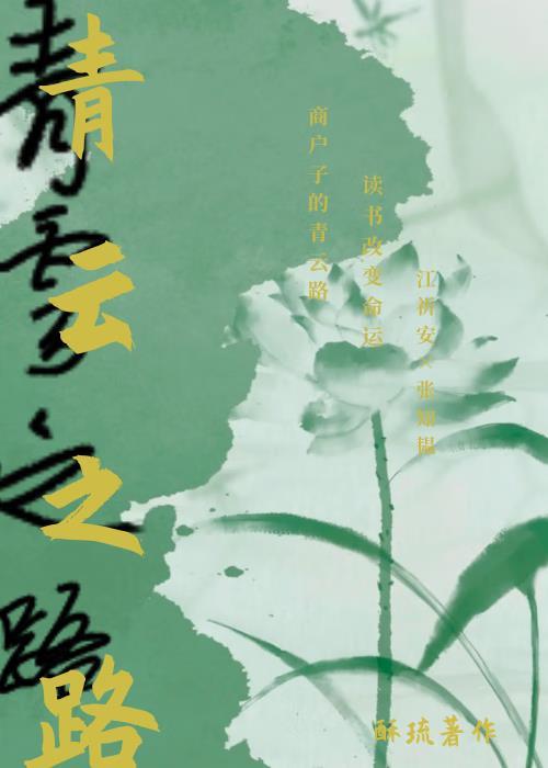 青云路封面