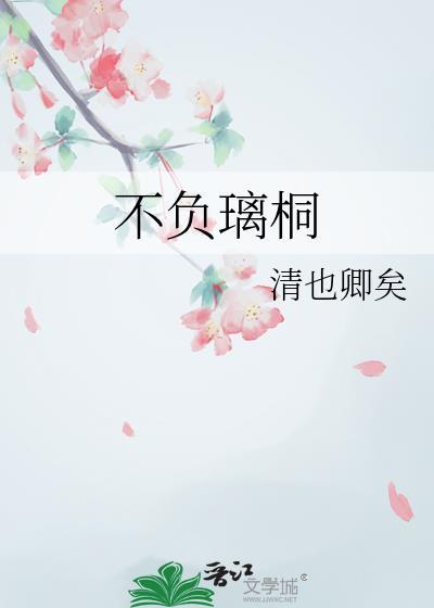 不负璃桐封面