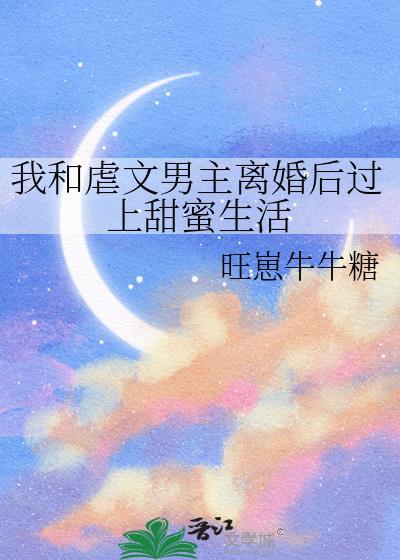 我和虐文男主离婚后过上甜蜜生活封面