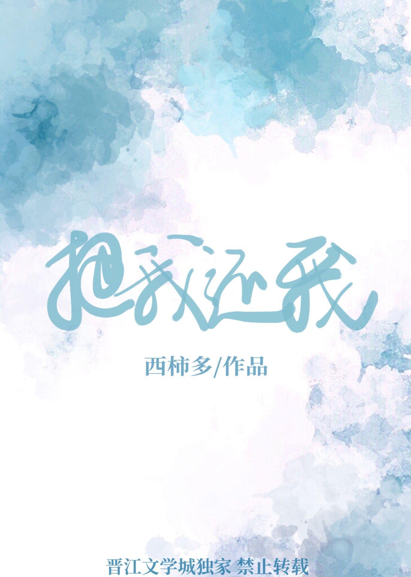 把我还我封面