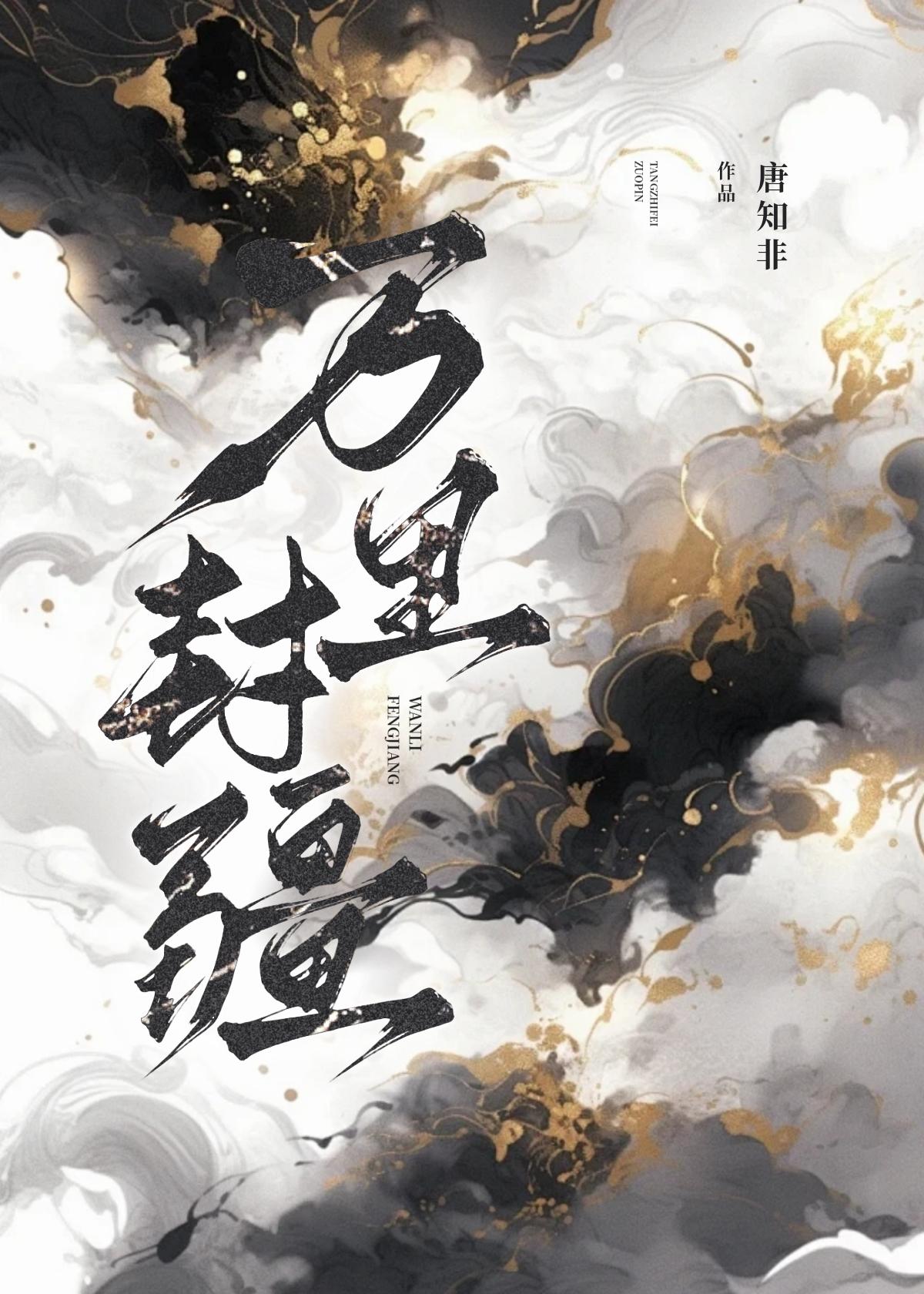 万裏封疆封面